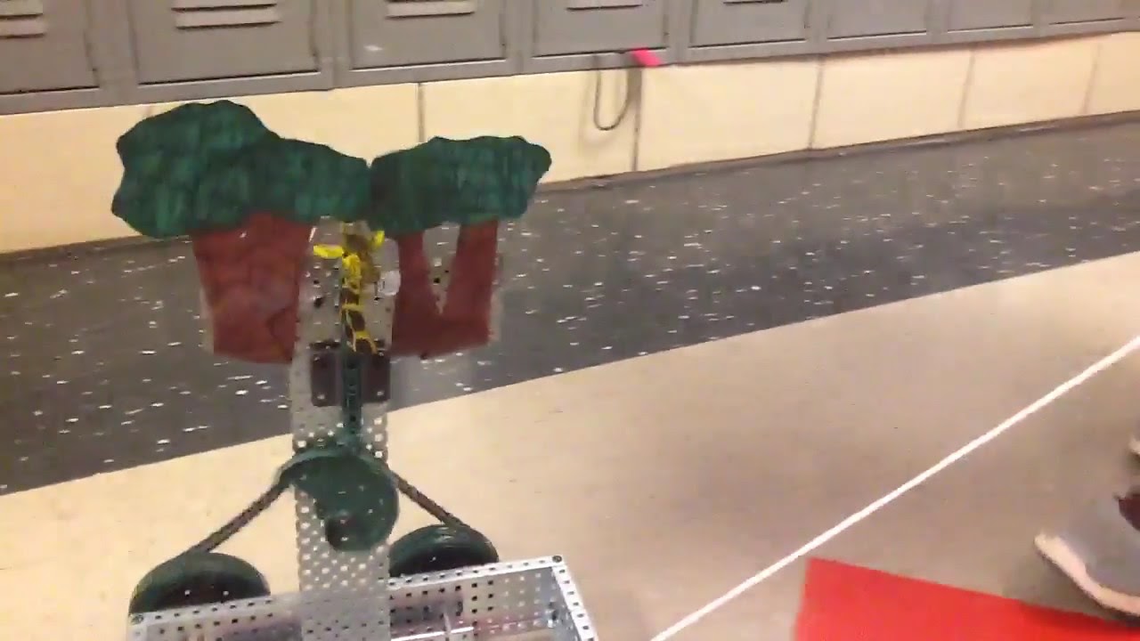 PLTW Vex Pull Toy YouTube