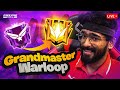 Booyah challenge br ranked  warloop  match making with grandmaster lobby   warloop is live