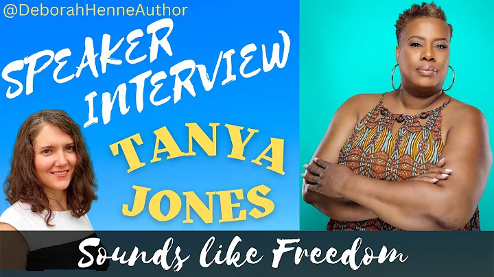 Interview with Tanya Jones