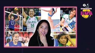 Gretchen Ho Creates Dream Team Of Her All-Time Favorite Players Volleyball Dna