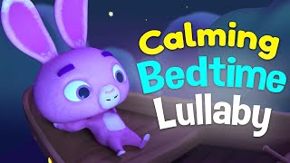 Twinkle Twinkle Little Star! | Lullabies for Babies | Calming Sensory Animation | Sleep Songs 🌙✨