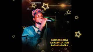 Sirrin Fatahi - Tafiyar Faila [official audio]