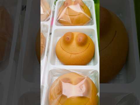 【愛知】カエルまんじゅう (Kaeru Manju)????