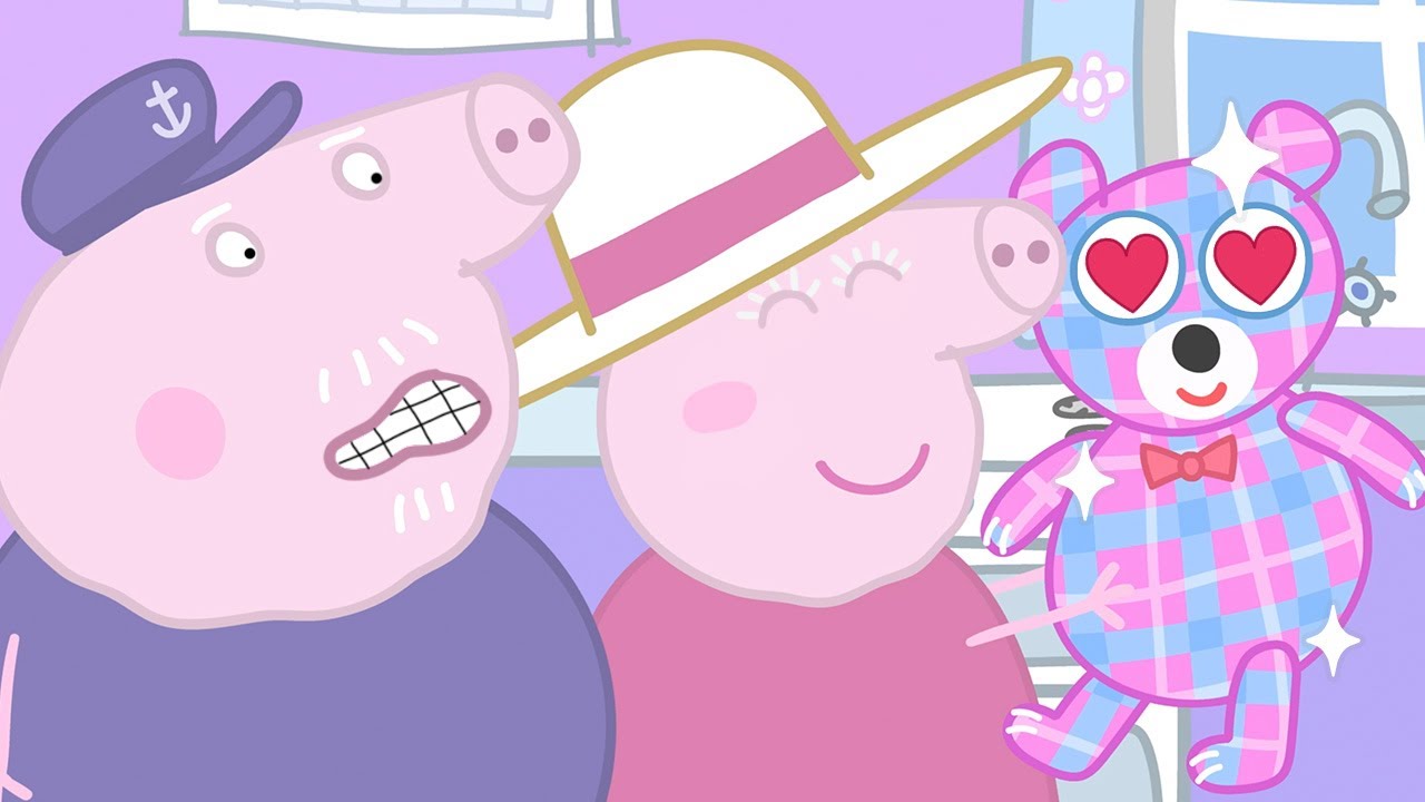 El San Valentín de Peppa 💘 | Peppa Pig en Español Episodios Completos