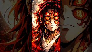 Why Kokushibo Has 6 Eyes? The Dark Truth No One Talks About#demonslayer #kokushibo
