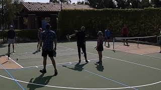 Pickleball Lessons at Squatch Courts®