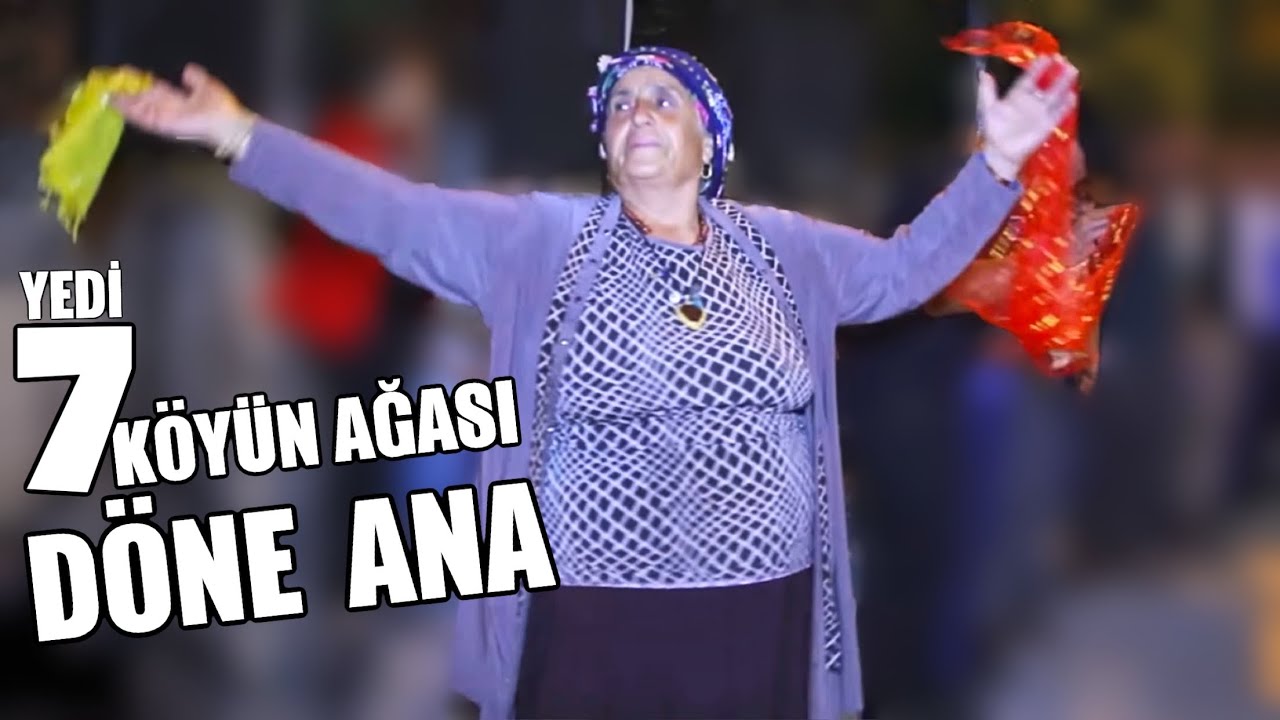 7 Köyün Ağası Döne Ana'dan Ağır Halebi - GRUP ERDOĞANLAR - BinEvler kONAKMahallesi  G.ANTEP 2015