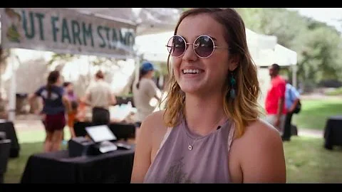 The University of Texas Farm Stand | Central Texas Gardener