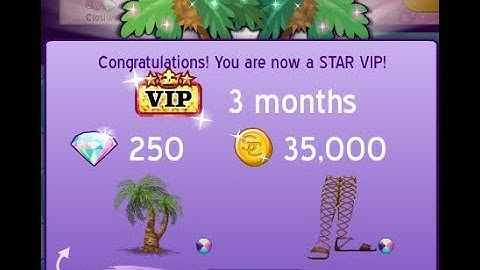 I GOT 3 MONTHS VIP FOR FREE!