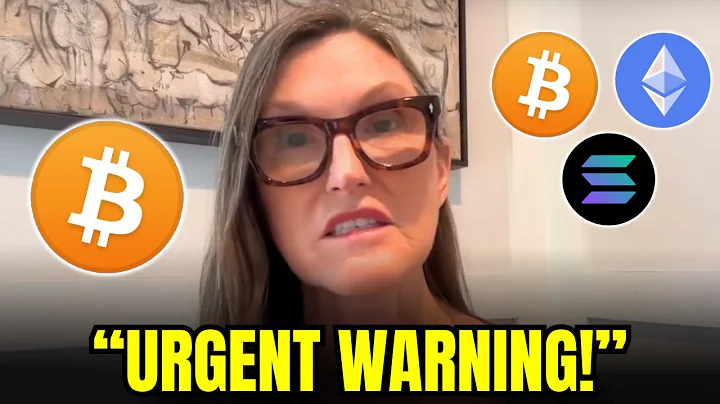 The REAL Reason Crypto Prices Are CRASHING - Cathie Wood