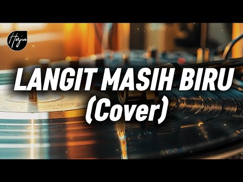 Langit Masih Biru - John Seme ( Cover )