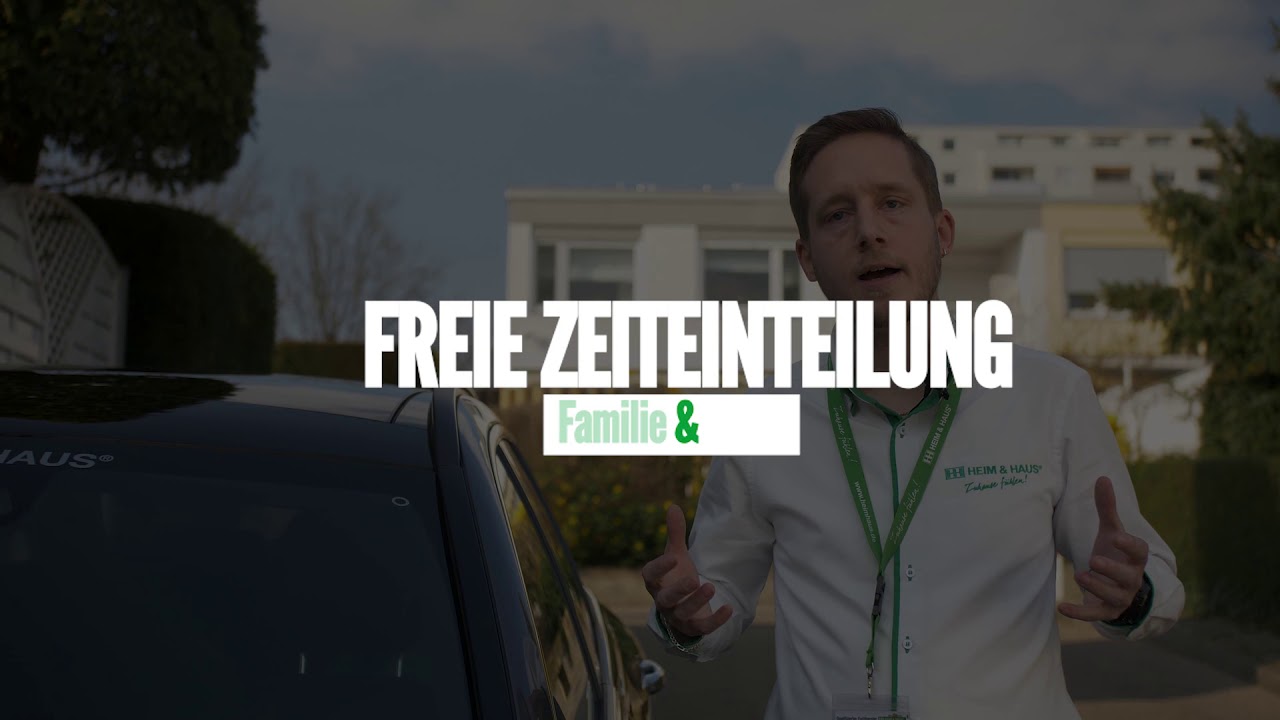 Heim & Haus Mitarbeiter Marco Vogel