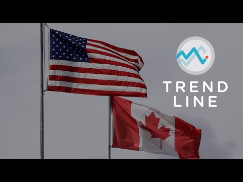 TREND LINE: Canadian public wants U.S. border restrictions to remain in place