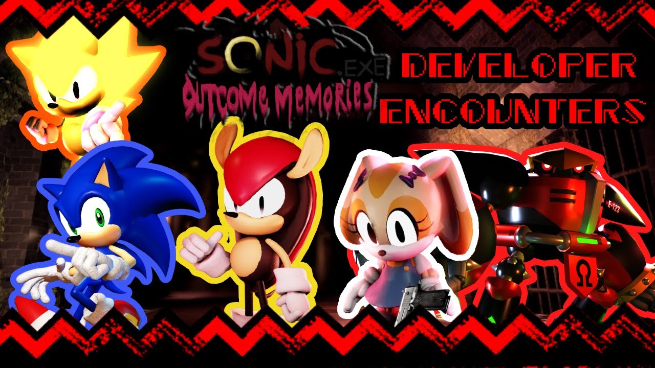 DEVELOPER ENCOUNTERS WITH OMEGA, MIGHTY AND MORE! | OUTCOME MEMORIES V0.2