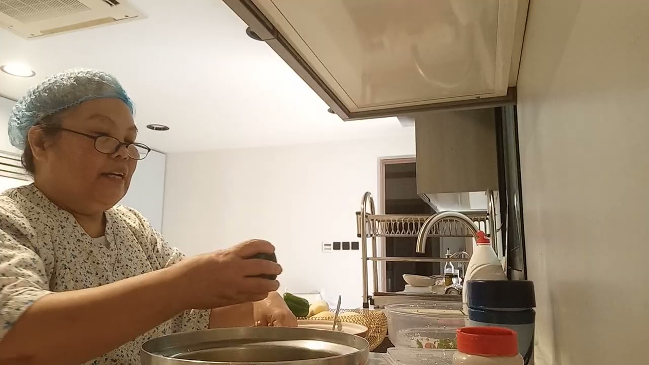 TRY Ninyo etu gulay mag luto guys sobrang sarap Arabic food  Ang tawag  dito Maschi 