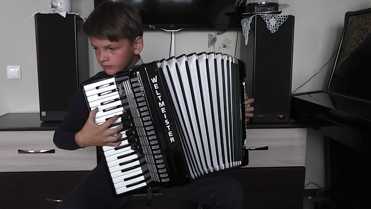 Поликарпов Иван. А. Корелли  "Адажио"