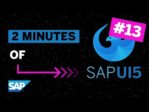 SAPUI5: Custom Controls