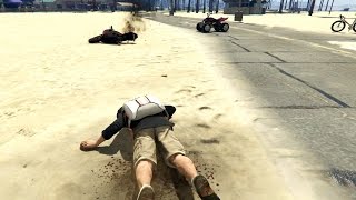GTA V - Ejection Seat  NET v0 1 _REVIEW