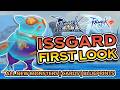 ISSGARD First Look! ~ New Monsters, Cards, Blueprints, Materials and MORE!