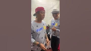 Tragedi ada yang nongol sebelum konser Tipe X #indonesia #konser #ska