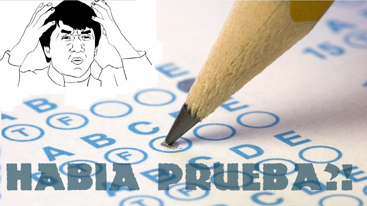 TIPOS DE ALUMNOS EN LOS EXAMENES SrTobny YouTube TIPOS DE ALUMNOS EN LOS EXAMENES SrTobny YouTube