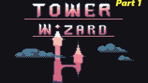 Tower Wizard Part 1 - This Amazing Incremental Game Is Finally Out!