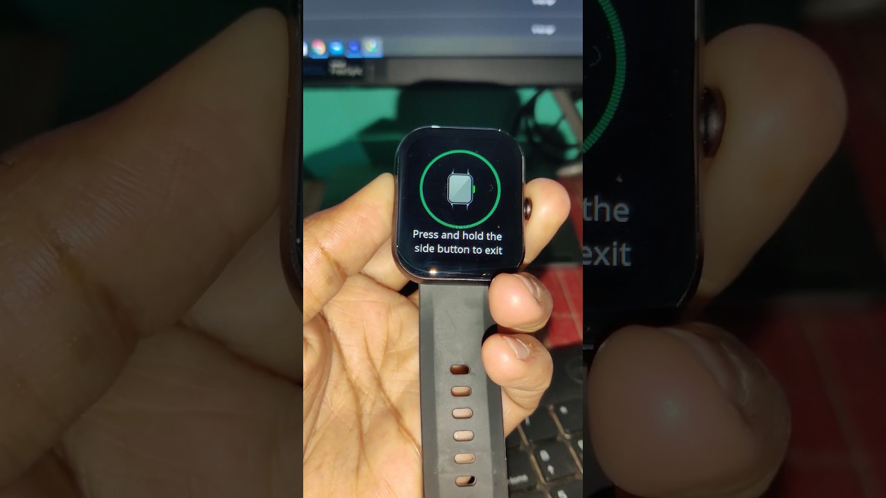 Dizo Watch D Pro Battery Saving Mode 