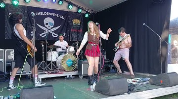 Røyking - Liever Lui Dan Moe + Gewoon Gemiddeld - Prins Hendrikplein Zeehelden-festival - 10 7 2025