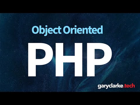 Learn Object Oriented PHP - 3 Hour Programming Course