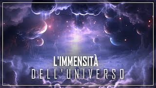 An Extraordinary Journey Through The Immensity Of The Universe from The Smallest To The Largest