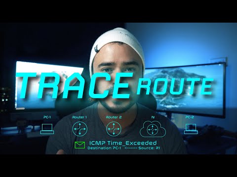 Vídeo: Què significa la sortida de Traceroute?