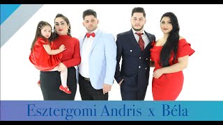 Esztergomi Andris & Béla - Fogd a kezem- | Official ZGStudio video |