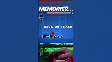 The Geometry Dash Memories... #geometrydash #gd #memories #nostalgia
