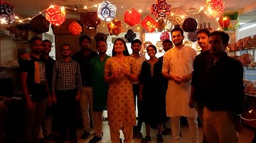 Cubical Diwali | Cube ke 20 Avatar | Compound of Cube and Octahedron | Lamp 20