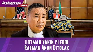 Breaking News Hotman Paris Yakini Pledoi Razman Nasution Di Tolak Pengadilan