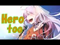 Hero too-僕のヒーローアカデミア/Covered by MiCosmiC★baby【MV/歌ってみた】