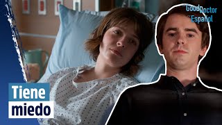 Shaun teme perder a su hijo | Capítulo 16 | Temporada 4 | The Good Doctor en Español