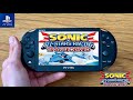 Sonic All Stars Racing Transformed PlayStation PS 