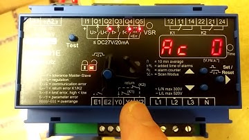 UFR1001E RESOLVING Err007