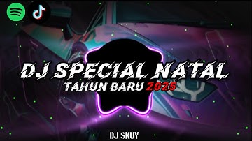 DJ SPECIAL NATAL TAHUN BARU 2025 LONG TIME AGO IN BETHLEHEM JEDUG JEDUG FULL BASS 🎵