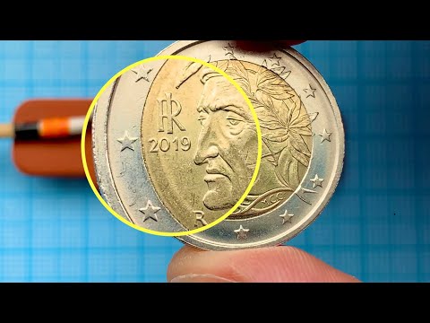 2 euro 2019