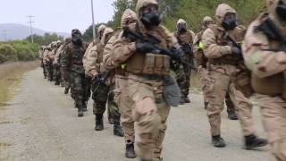 11th MEU CBRND Training