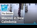 Macron in New Caledonia: Will surprise visit quell tensions in French Pacific island? • FRANCE 24