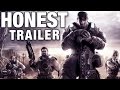 GEARS OF WAR (Honest Game Trailers)