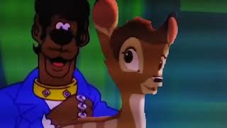 For @Bambi_28-m7j Bambi and Dooby Dooby Doo 🍀🌸