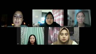 GROUP 5 INTERPERSONAL SKILLS GHOP2013 A ROLEPLAY ASSIGNMENT