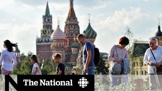 How Russia is transforming Moscow | Dispatch