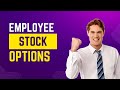 Employee Stock Options  ( Series 65 and Series 66)  #series65exam