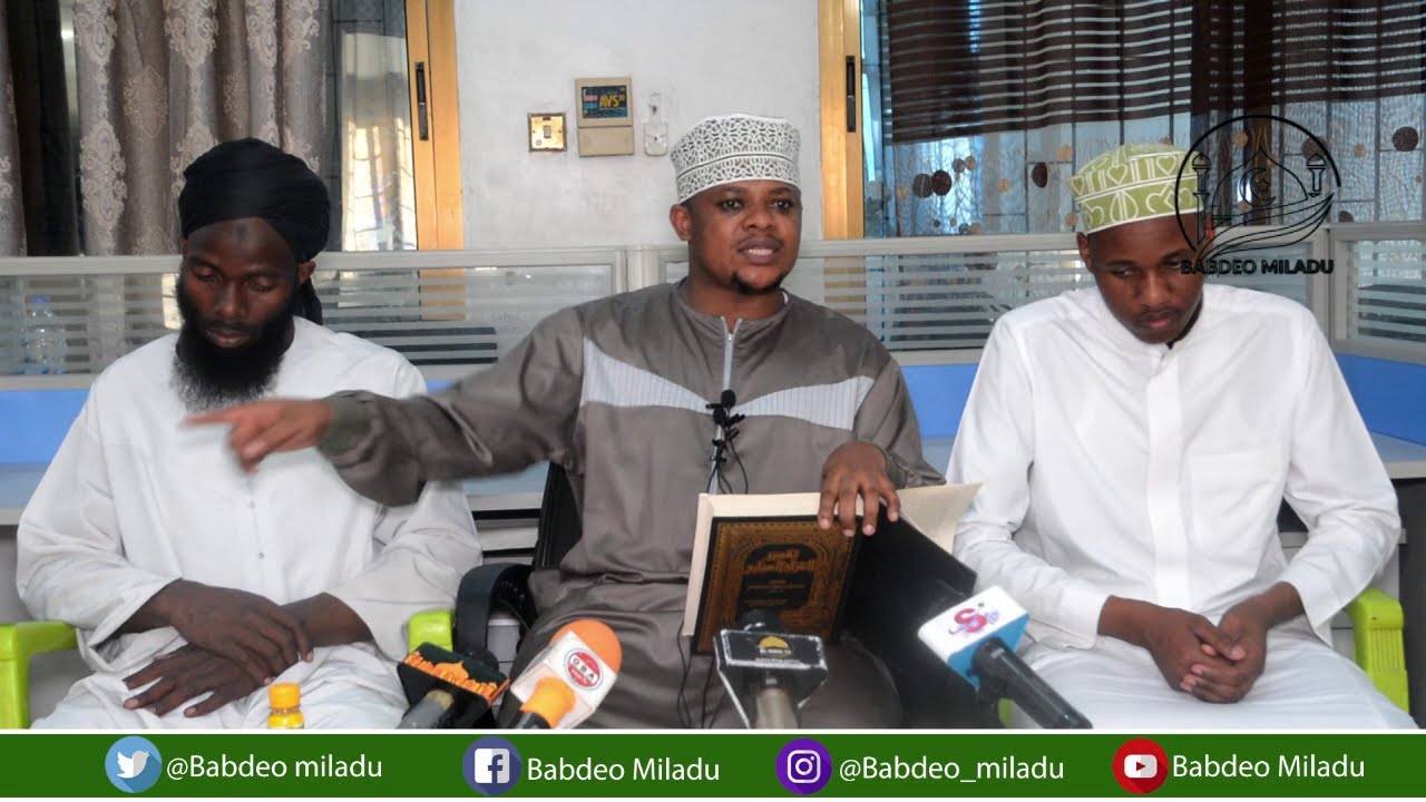 AINA MBILI ZA HASAD | JINSI YA KUJITIBU HASAD, UCHAWI MJUE MTU HASIDI NA MCHAWI - SH. OTHMAN MICHAEL