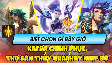 Biết chọn gì bây giờ #1: Kai